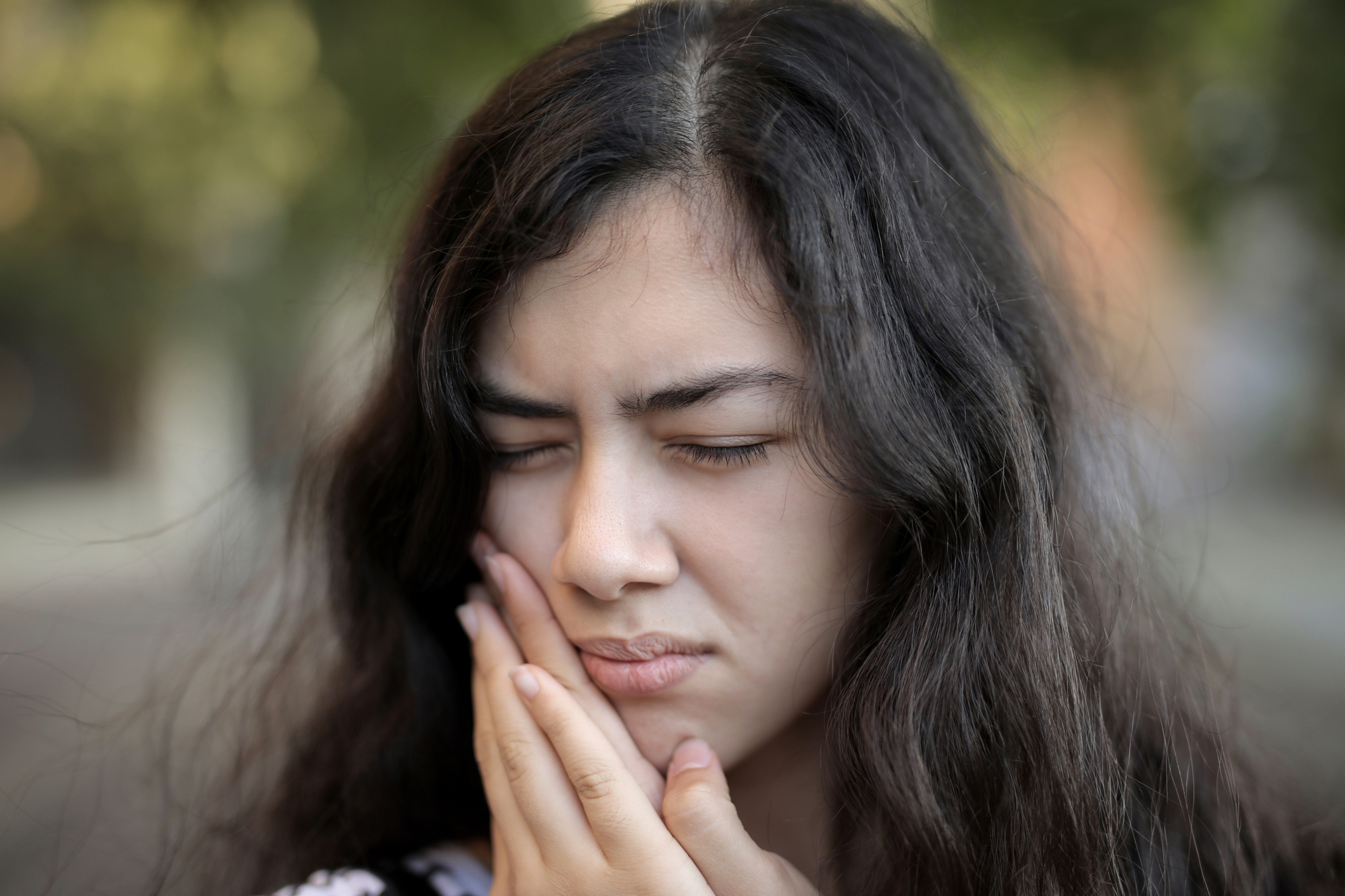 Dolor dental en Valdebebas