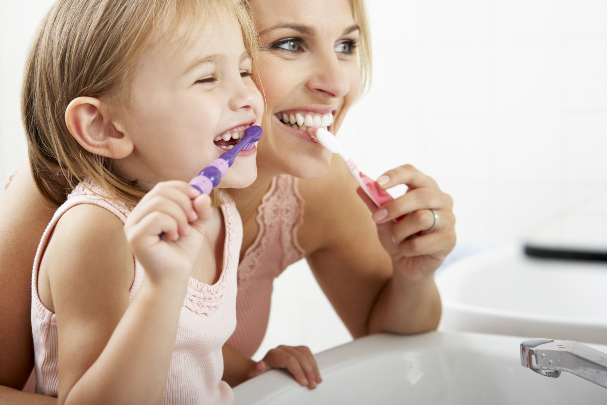 Salud dental infantil en Valdebebas